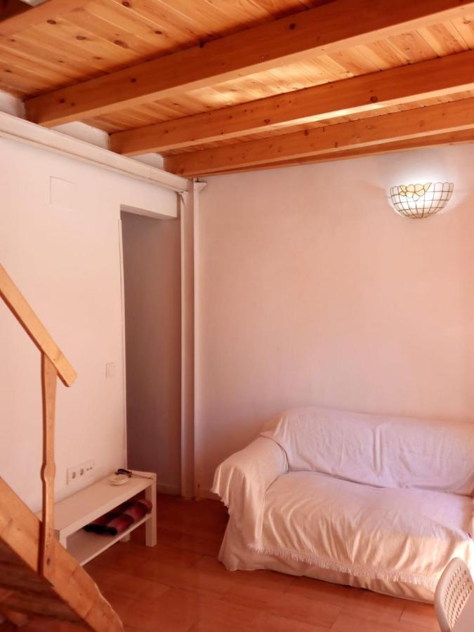 Casita En La Calle Tablada De 2 Dormitorios Madrid Exteriér fotografie